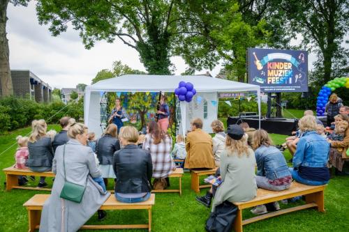 ©Richard Rood HR2 SMO Kinder muziek feest 29-08-2021-9652